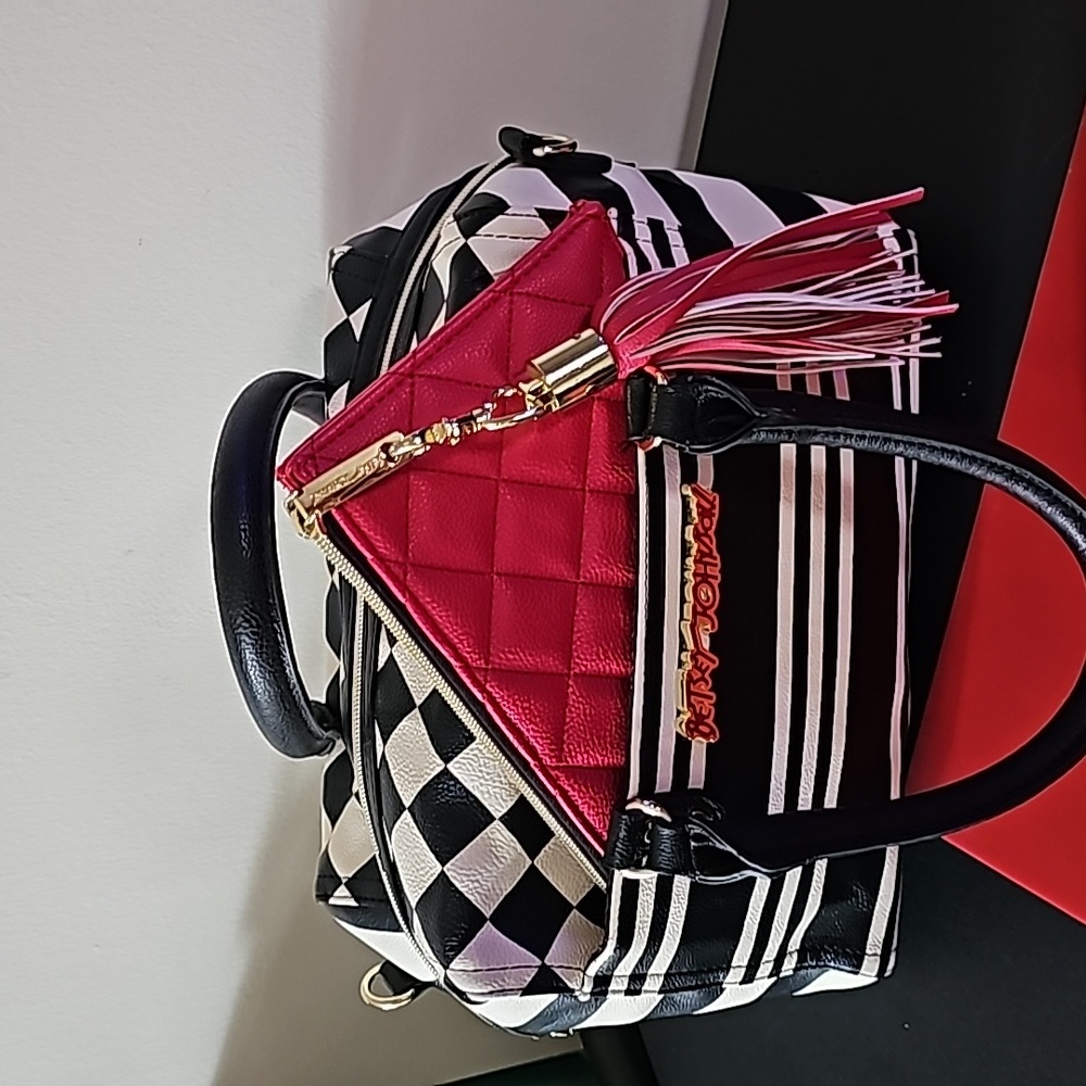 Betsy Johnson handbag